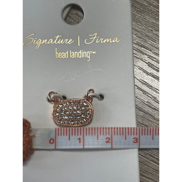 Signature bead landing Connectors 4 seperate pieces NEW - Picture 5 of 12